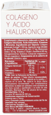 Hyaluronic Acid and Collagen 30 Capsules