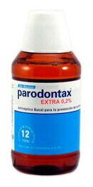 Extra Mouthwash 0.2 Chlorhex without Alcohol 300 ml
