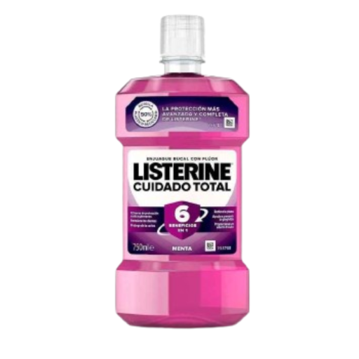 Listerine Total Care 750 ml