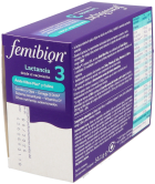 Femibion Breastfeeding 3 4 Weeks 28 Tablets + 28 Capsules