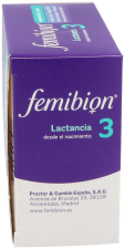 Femibion Breastfeeding 3 4 Weeks 28 Tablets + 28 Capsules