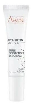 Av&egrave;ne Hyaluron Activ B3 Eye Care Triple Correction 15 ml