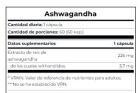 Ashwagandha 60 Capsules