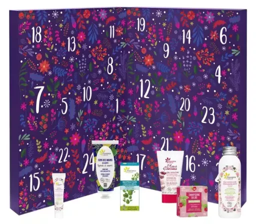 Fleurance Nature Flowering Flight Advent Calendar 24 Pieces