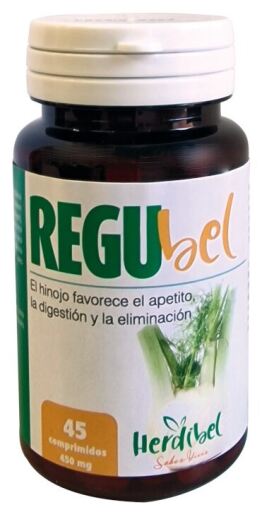 Herdibel Regubel 45 Tablets