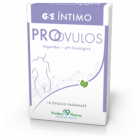 Gse Intimo Vaginal Pro-Ovules 10 Units
