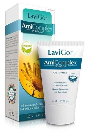 Lavigor Arnicomplex Ointment 50 ml