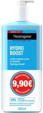 Hydro Boost Moisturizing Body Lotion Gel 400 ml Hydro Boost Moisturizing Body Lotion Gel 400 ml