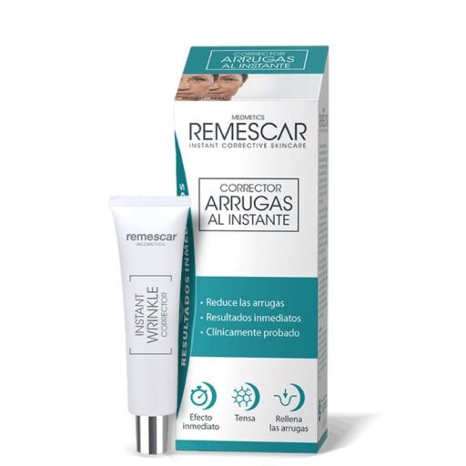 Remescar Vegetable Wrinkle Corrector 8 ml