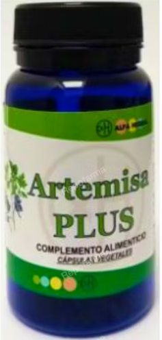 Artemisa Plus 60 Capsules