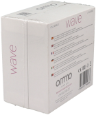 Wave Silicone Clitoral Stimulator 1 Unit