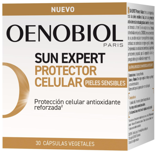 Sun Expert Cellular Protector for Sensitive Skin
