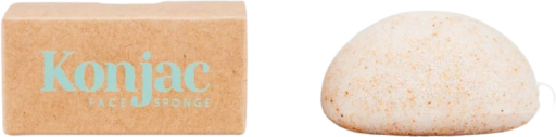 Banbu Konjac Natural Exfoliating Facial Sponge 7 gr