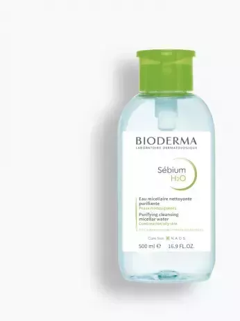 Bioderma Sebium H2O Micellar Water 500 ml