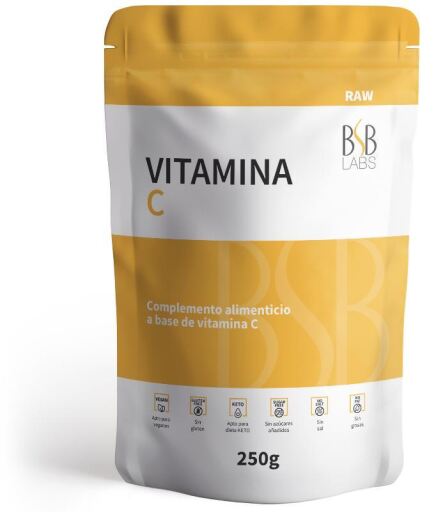 Vitamin C Powder 250 gr