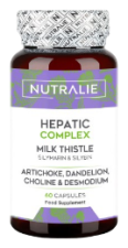 Hepatic Complex 60 Capsules Hepatic Complex 60 Capsules