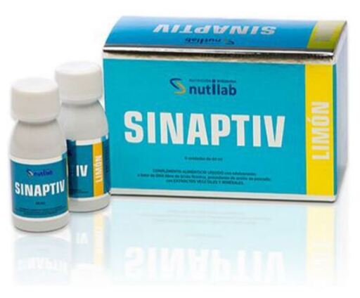 Sinaptiv Lemon 32 A 60 ml