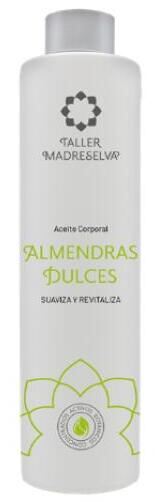 Sweet Almond Body Oil 500 ml