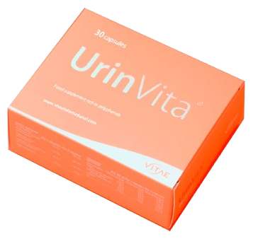 Vitae Urinvita 30 Capsules