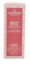Fontenature Vit C-Hyaluronic-Rosehip Facial Serum 30 ml