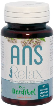 Herdibel Ans Relax 60 Cap