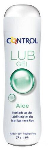Aloe Lubricant 75 ml
