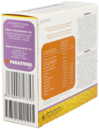 Parastenil Plus 20 Ampoules