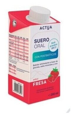 Strawberry Serum 200 ml