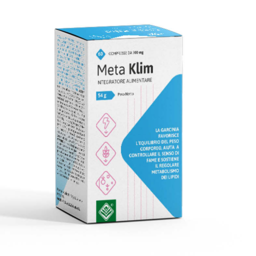 Metaklim 900 mg 60 Tablets