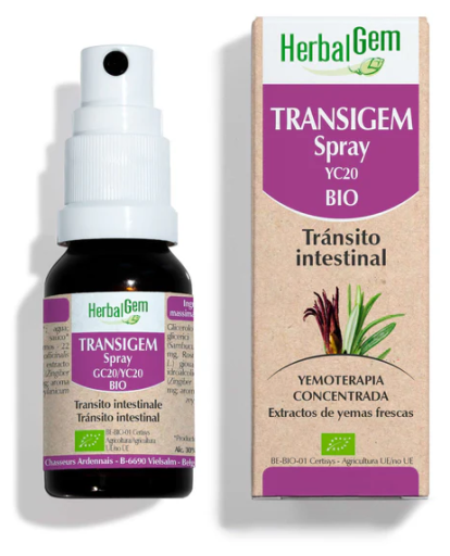 Transigem Gc20 Spray 15 ml Bio