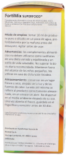 Fortimix Superfood Fruit Flavor 300 ml