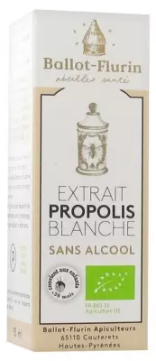 Ballot-Flurin Alcohol-free Propolis Extract
