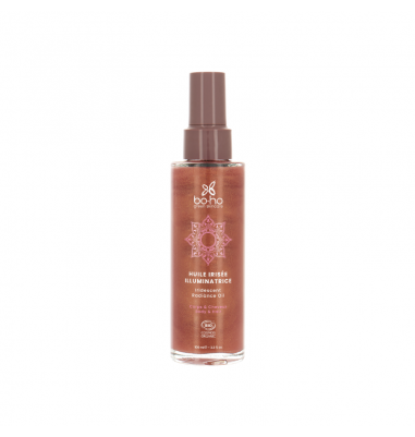 Irisescent Illuminating Oil 02 Rose Gold 100 ml