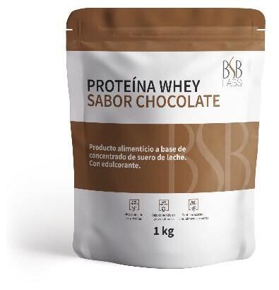 Whey Protein Chocolate 1 Kg