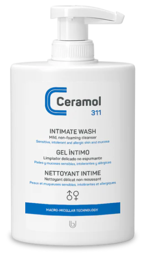Intimate gel 250 ml
