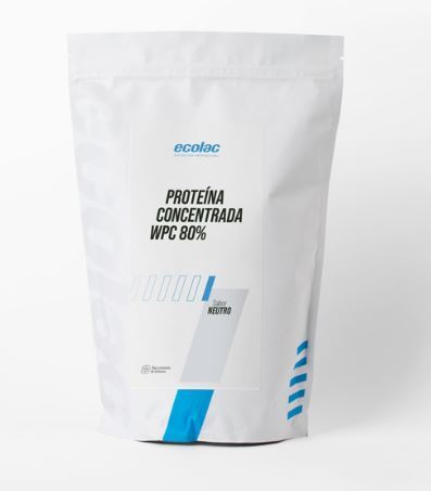 Protein Base Powder S Neutral Wpc80 700 gr