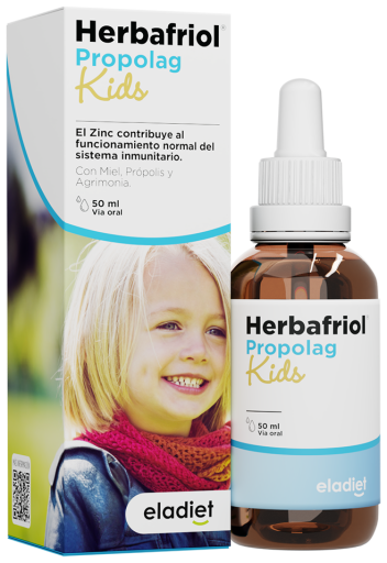 Eladiet Herbafriol Propolag Kids 50 ml