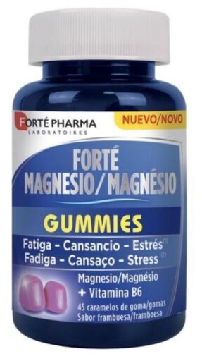 Forte Magnesium Gummies 45 Units