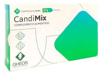 Candimix 30 Tablets