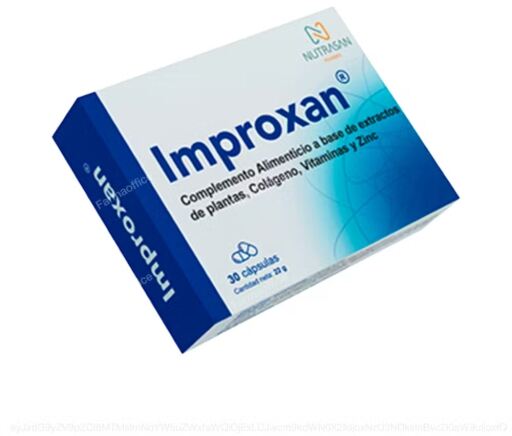 Improxan 30 Capsules
