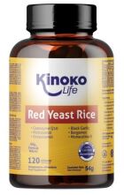 Red Yeast Rice 120 Capsules