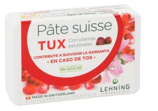 Pate Suisse Tux 40 Candies