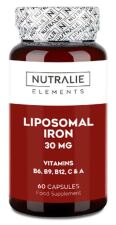 Liposomal Iron 60 Capsules Liposomal Iron 60 Capsules