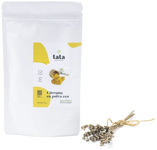 Turmeric Powder Eco 100 gr