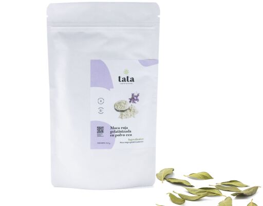 Maca Gelatinization Powder Eco 200 gr