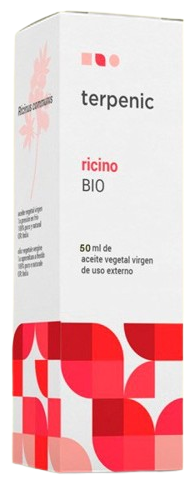 Organic Virgin Castor Oil 50 ml