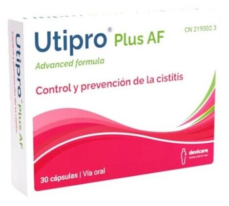 Uti Pro Plus Af 30 Tablets