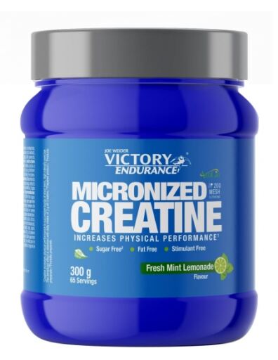 Creatine 200 Mesh Astragin Mint-Lemonade 300 gr