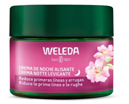 Rosehip and White Tea Smoothing Night Cream 40 ml