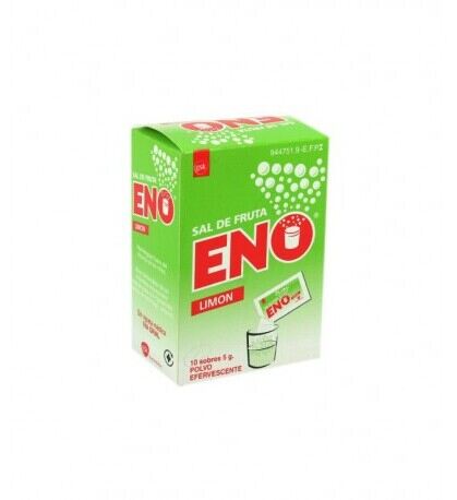 Eno Active Lemon 5 gr x 10 Sachets